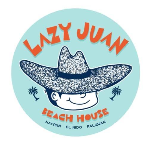 Lazy Juan Beach House Nacpan Эль-Нидо Экстерьер фото